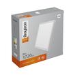 SPOT LED PATRAT PT 36W 3720LM 6500K D:403x403X38MM