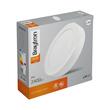 SPOT LED ROTUND PT 24W 2400lm 4000K ALB D:300MM IP40