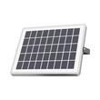 PROIECTOR CU LED PL, SOLAR+TELECOMANDA, P:50W, C:15W, 3IN1 IP65