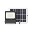 PROIECTOR CU LED PL, SOLAR+SENZOR+TELECOMANDA, P:100W, C:30W, 3IN1 IP65