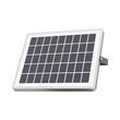 PROIECTOR CU LED PL, SOLAR+SENZOR+TELECOMANDA, P:150W, C:50W, 3in1 IP65