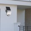 CORP SOLAR CU SENZOR W2, PT PERETE 15W, 3IN1, IP54
