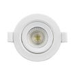 SPOT LED 10W 770lm 3in1 38GR 230V IP20 G1 ROTABIL