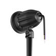SPOT LED PT GRADINA 7W 230V 6500K IP65 NEGRU
