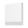 CAPAC PATRAT ALB pt. STEPLIGHT BH07-00018 STEP-A-CS2