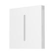 CAPAC PATRAT ALB pt. STEPLIGHT BH07-00018 STEP-A-CS3
