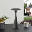 LAMPA DE MASA 3W 3in1 Reincarcabil TOWER-2 NEGRU BRAYTRON