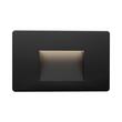 CORP LED PT, 3W 240lm, 3IN1 VEKTA-B PATRAT NEGRU IP65