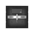 PLAFONIERA LED 15W 1450lm, 3IN1 IP65 WALLS-G2 SQR