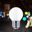 BEC LED 1W G45 3000K E27