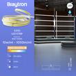 BANDA LED COBLINE 10W/M 320grad 3000K 12VDC IP20 10M