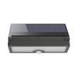 CORP SOLAR CU SENZOR W3, PT PERETE 10W, 3IN1, IP54