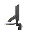 PROIECTOR LED SLIM 30W 6500K + SENZOR IP54-CF NEGRU