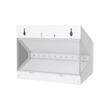 CORP SOLAR CU SENZOR W1B, PT PERETE 6W, 6500K, IP54