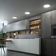 PLAFONIERA LED 45W 3IN1 IP20 LEMN JADE RND SLR