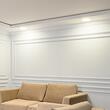 SPOT LED ROTUND ST 3W 220LM 3IN1 F:85MM IP40 NEGRU
