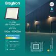 PROIECTOR LED CF 200W 22000LM 6500K IP65 NEGRU