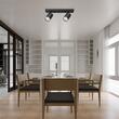 SPOT 2xGU10 PE PERETE AURIU BR PLUS SRQ_2
