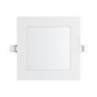 SPOT LED PATRAT ST 6W 470LM 3IN1 D:128x128MM IP40