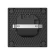 CORP LED PT TREPTE CU SENZOR 1,5W 3in1 GRI