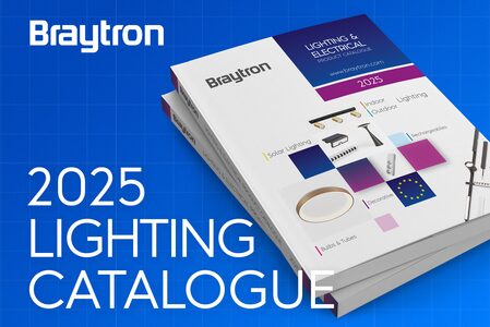 Catalogul Braytron de Iluminat 2025 a sosit!