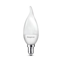 BEC LED 5W E14 C37T 3000K 400LM FLACARA