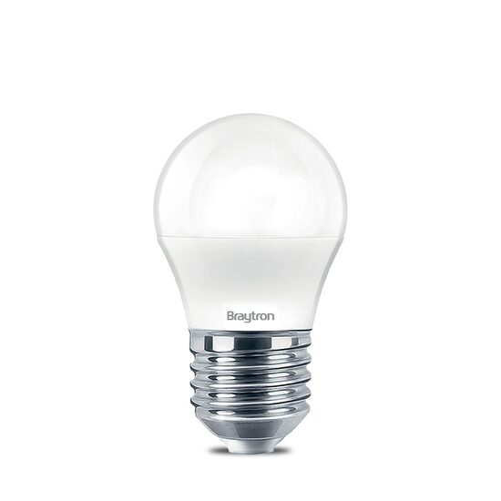 BEC LED 5W G45 PLS 6500K 400LM E27