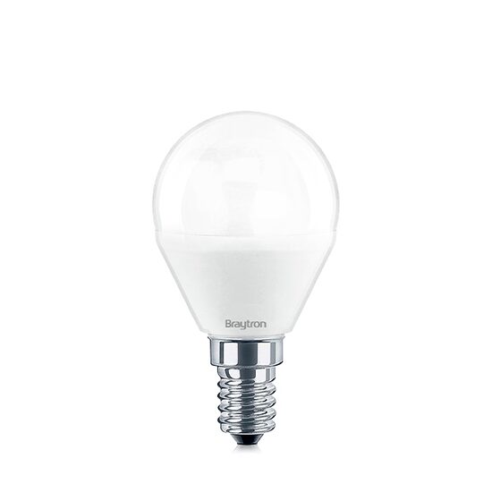 BEC LED 5W P45 PLS 6500K 450LM E14