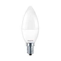 BEC LED 6,5W C37 PLS 4000K E14 560LM LUMANARE