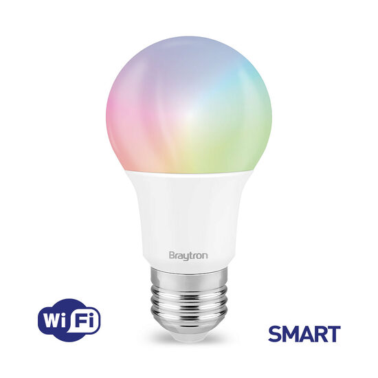 BEC LED 9W SMART WIFI A60 806LM E27  HOME