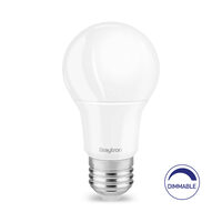 BEC LED 9W A60 806LM 3000K E27 DIMABIL