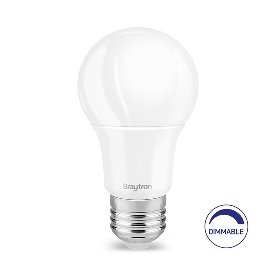 BEC LED 10W A60 806LM 4200K E27 DIMABIL