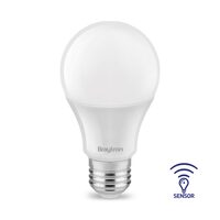 BEC LED 9W SENZOR A60 650LM 3000K E27