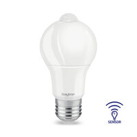 BEC LED 9W SENZOR A60 806LM 3000K E27