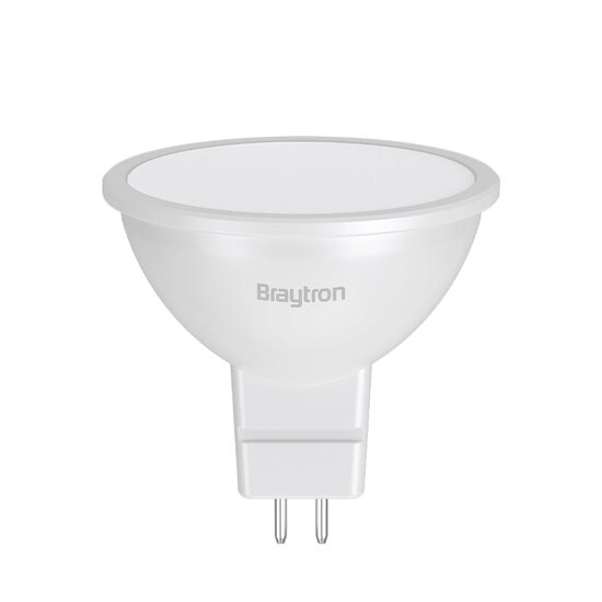 BEC LED 5W MR16 SMD PLS 400LM 2700K G5.3 230V