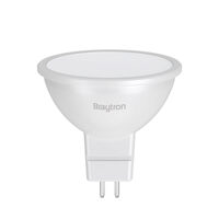 BEC LED 5W MR16 SMD PLS 430LM 6500K G5.3 230V