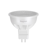 BEC LED 4,5W MR16 38GRADE 350LM 3000K G5.3 12VDC