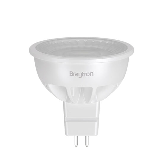BEC LED 4,5W MR16 38GRADE 350LM 4000K G5.3 12VDC