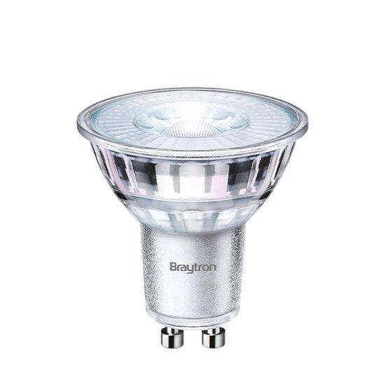 BEC LED 4,8W MR16 SMD PLS 350LM 6500K GU10 PREMIUM