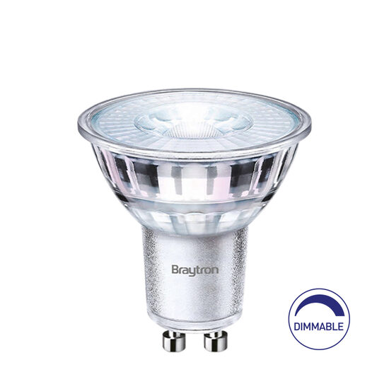 BEC LED 5,5W DIM MR16 SMD 500LM 2700K GU10 PREMIUM