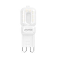 BEC LED 3W SMD 6500K G9 260LM 360GR 230V