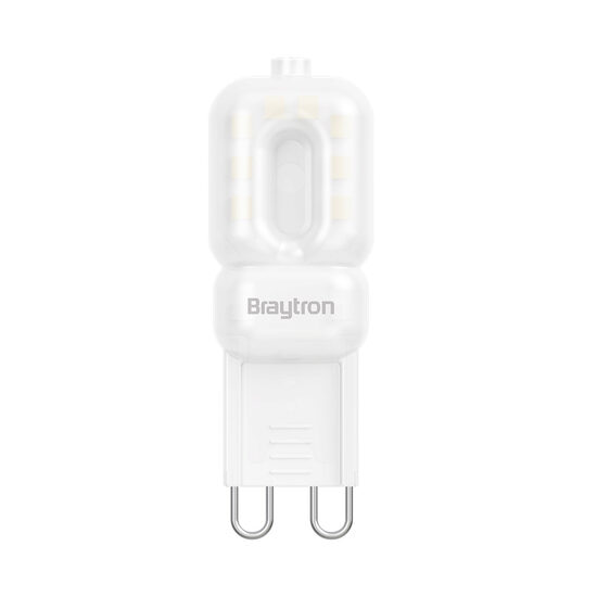 BEC LED 3W SMD 6500K G9 260LM 360GR 230V