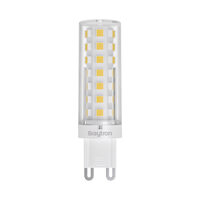 BEC LED 6,5W SMD 3000K G9 580LM 360GR 220V