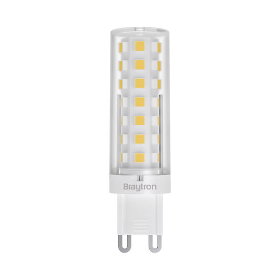BEC LED 6,5W SMD 6500K G9 580LM 360GR 220V