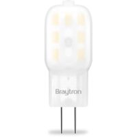 BEC LED 1,5W SMD 6500K G4 140LM 360GR 12VAC