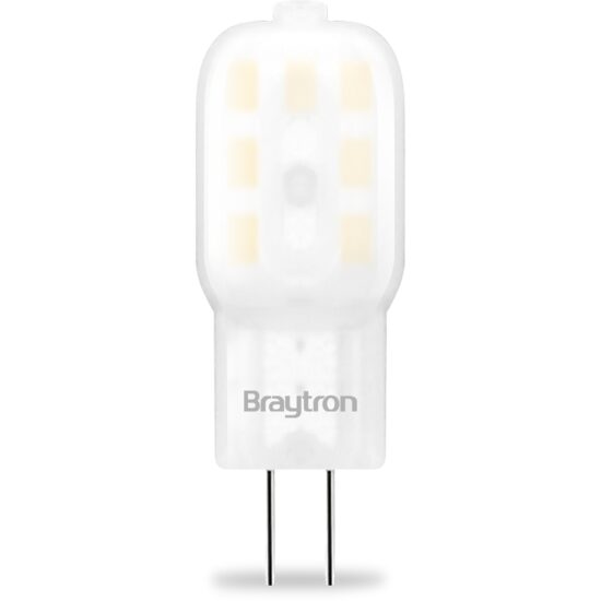 BEC LED 1,5W SMD 6500K G4 140LM 360GR 12VAC