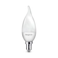 BEC LED CU FILAMENT OPAL 4W C35T 440LM 6500K E14