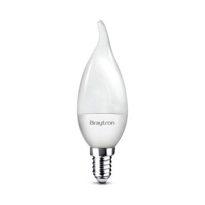 BEC LED CU FILAMENT OPAL 4W C35T 440LM 6500K E14