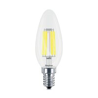 BEC LED CU FILAMENT TR 6W C35 E14 630lm 3000K
