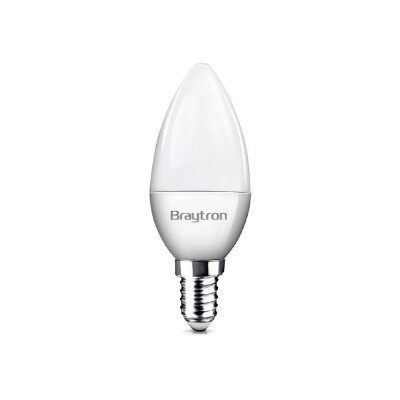 BEC LED CU FILAMENT OPAL 4W C35 E14 440LM 3000K